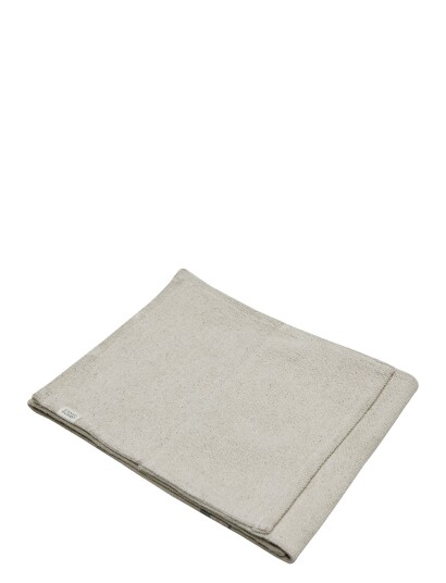 Lorena Canals Barnestol Vintage Blue Canvas Grey 28x108cm Lorena Canals Barnestol Vintage Blue Canvas Grey 28x108cm