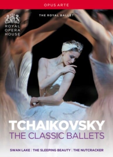 Tchaikovsky: The Classic Ballets DVD Tchaikovsky: The Classic Ballets DVD