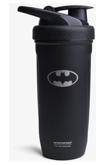 SmartShake Reforce Batman Drikkeflaske Logo Shaker 900ml