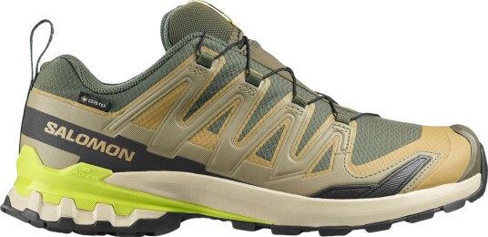 Salomon XA Pro 3D v9 GTX Tursko Herre Grønn 46 2/3 Salomon XA Pro 3D v9 GTX Tursko Herre Grønn 46 2/3