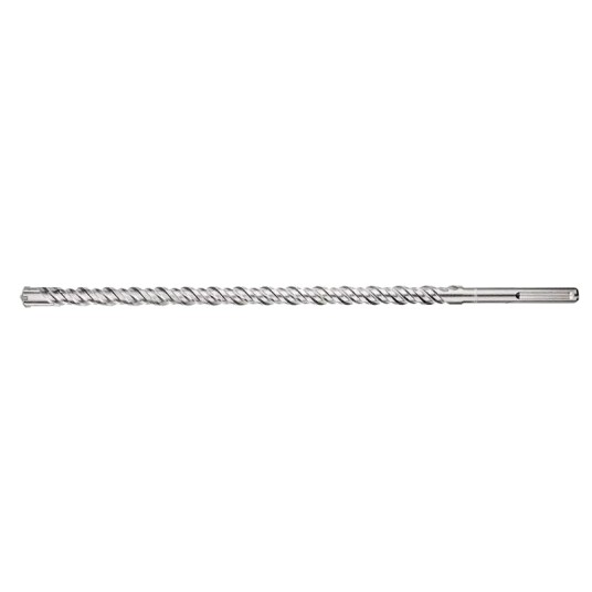 Wiertlo Sds Max Betongbor, 24 X 600 Mm, S4, Quatro Wiertlo Sds Max Betongbor, 24 X 600 Mm, S4, Quatro