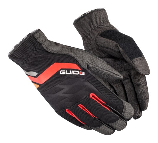 Guide Gloves 5112 Hanske syntetisk GTX skinn 11 Klær
