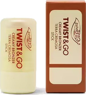 puroBIO TWIST & GO Creamy Bronzer 5g 02 Biscuit