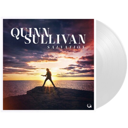 Quinn Sullivan  Salvation  LP/Vinyl