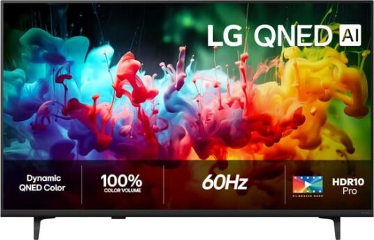 LG 43QNED72B6B 43" QNED 72 4K TV 2026 LG 43QNED72B6B 43" QNED 72 4K TV 2026