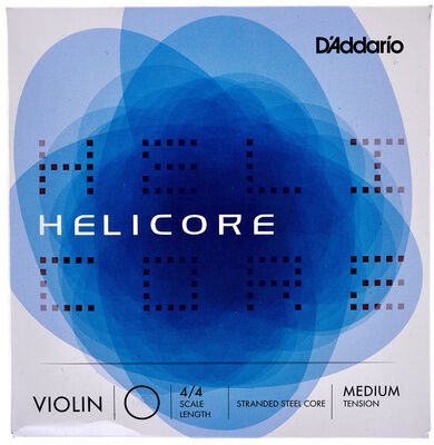 Daddario Helicore Violin A 4/4 medium Daddario Helicore Violin A 4/4 medium
