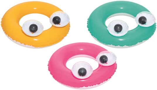 Bestway Big Eyes Badering 61 cm 3-6 År