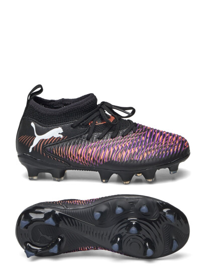 PUMA Future 8 Match Fg/Ag Jr - Black - 32