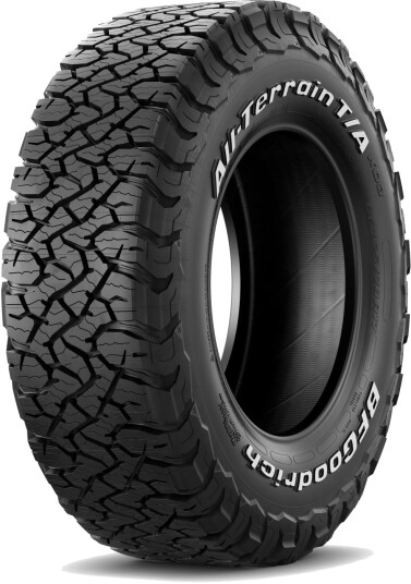 BF Goodrich All Terrain T/A KO3 LT265/60R18 106S BF Goodrich All Terrain T/A KO3 LT265/60R18 106S