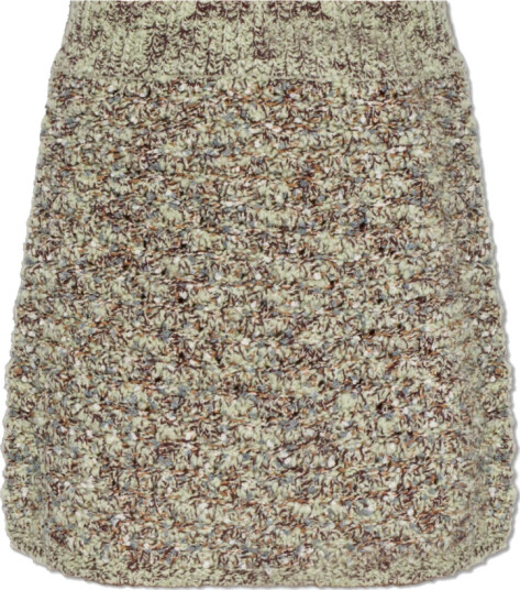 By Malene Birger Dame Skjørt Grønn S, By Malene Birger Dame Skjørt Grønn S,