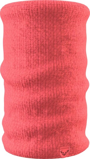 Dynafit Alpha Direct Neck Gaiter hot coral