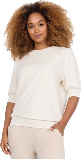 Soya Concept Sc Banu 83 Cream S T Shirts