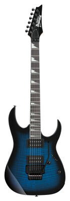 Ibanez GRG320FA GIO Transparent Blue Sunburst