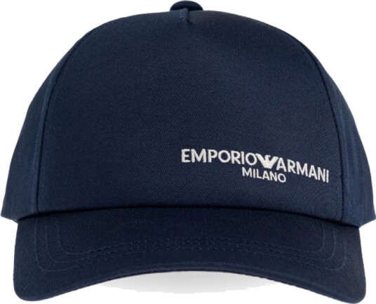 Emporio Armani unisex Accessories Blå ONE SIZE,