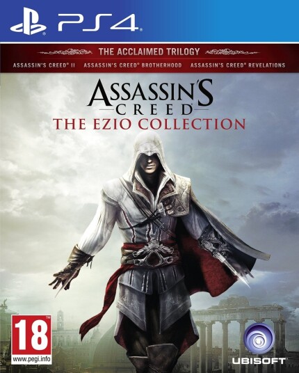 Assassin's Creed: The Ezio Collection PS4