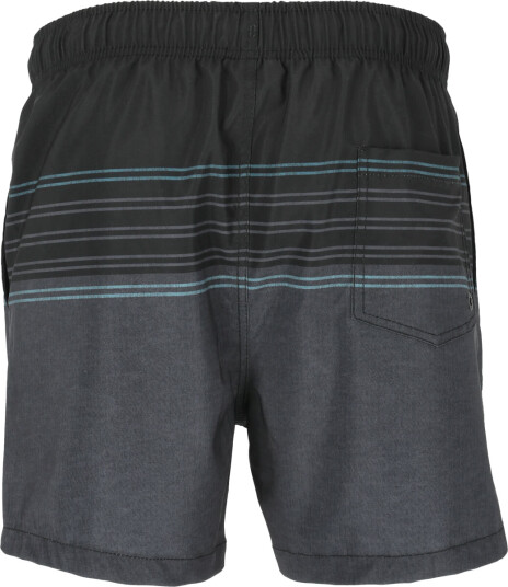 Cruz Rambo Board Badeshorts Herre Grå L
