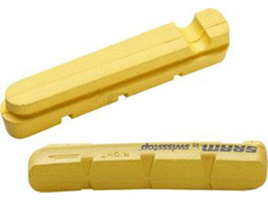 Sram Swissstop Yellow Bremsebelegg For Sram/shimano Bremser