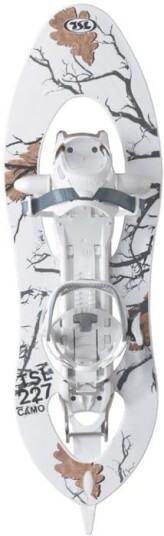 TSL Outdoor TSL 227 SnowHunter M (70-140 kg) Snow camo one_size