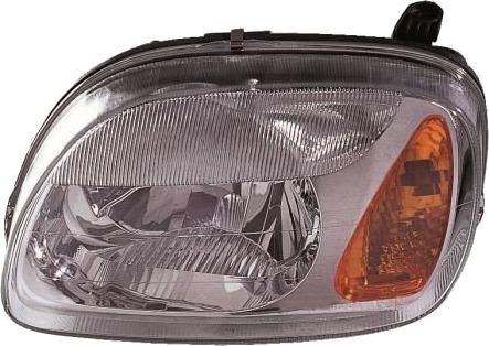 ABAKUS 215-1190L-LD-EM Frontlykter