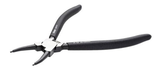 Vigor V6510c-40 Sikringstang Spids Form Lige