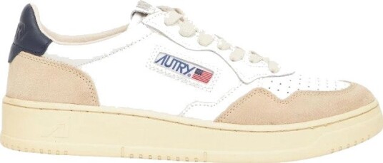 Autry Herre Sko Hvit 40 EU,