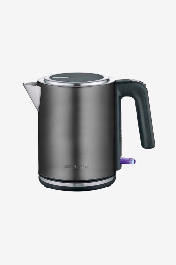 Severin 1L Vannkoker 2400W Dark Inox WK9342 med Vannivåindikator Severin 1L Vannkoker 2400W Dark Inox WK9342 med Vannivåindikator