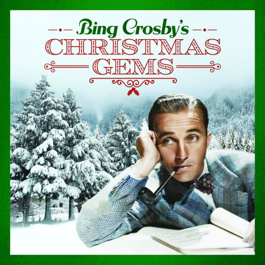 Bing Crosby Bing Crosby's Christmas Gems CD