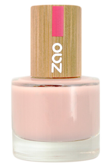 ZAO NailpolishFrosted Pink ZAO NailpolishFrosted Pink