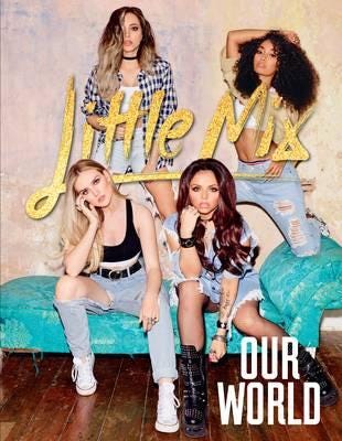 Our World Av Little Mix