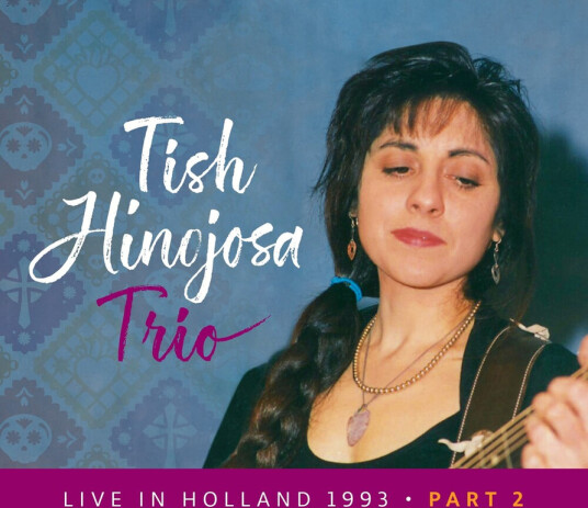 Tish Hinojosa Live In Holland 1993 Pt 2 CD