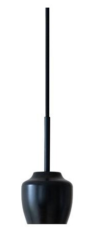 Cph Lighting Nola Taklampe Sort Cph Lighting Nola Taklampe Sort