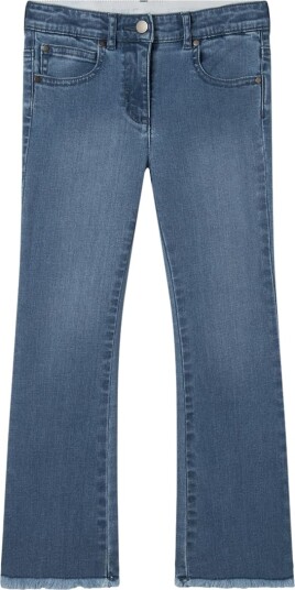 Stella McCartney Kids Jeans Blå Stella McCartney Kids 12 år 152 Jeans