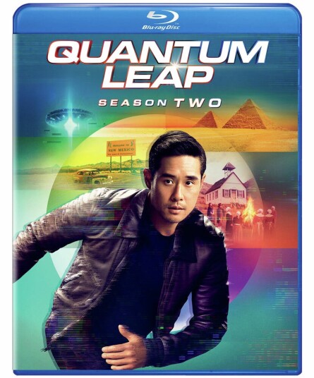 Quantum Leap 2022: Season Two Bluray
