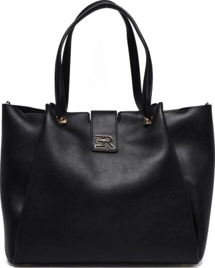 Ermanno Scervino Dame Vesker Svart ONE SIZE,
