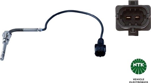 Sensor, eksostemperatur NTK 96243
