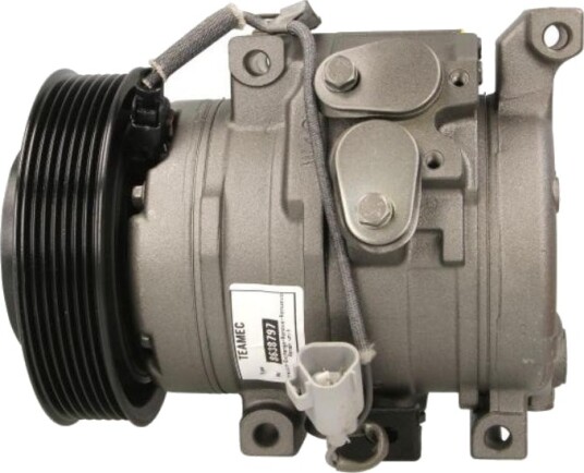 AC-kompressor TEAMEC 8638797