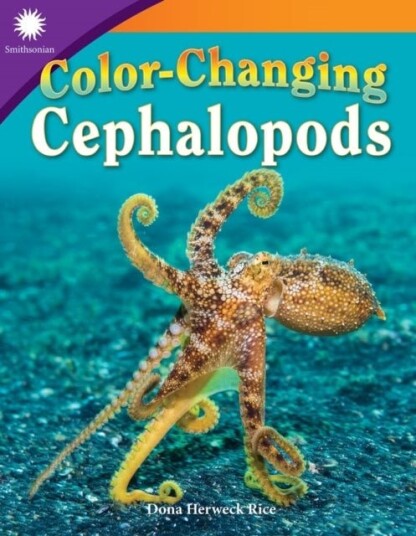 Color Changing Cephalopods