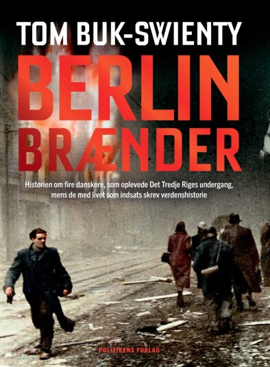 Berlin brænder Berlin brænder