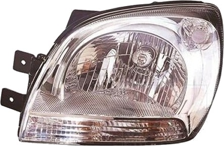 VAN WEZEL 8381961 Frontlykter