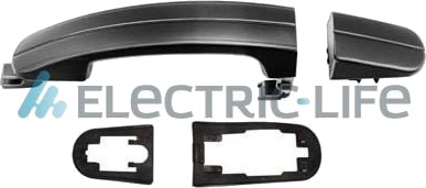 Dørhåndtak ELECTRIC LIFE ZR80579 Dørhåndtak ELECTRIC LIFE ZR80579