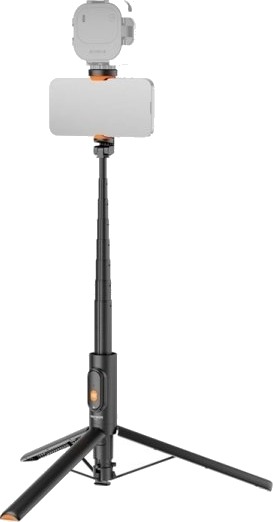 Neewer Selfie-Pinne Med Hurtigmonteringssystem Pa992 (Svart)