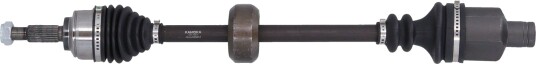 KAMOKA 5011681 Drivaksel KAMOKA 5011681 Drivaksel