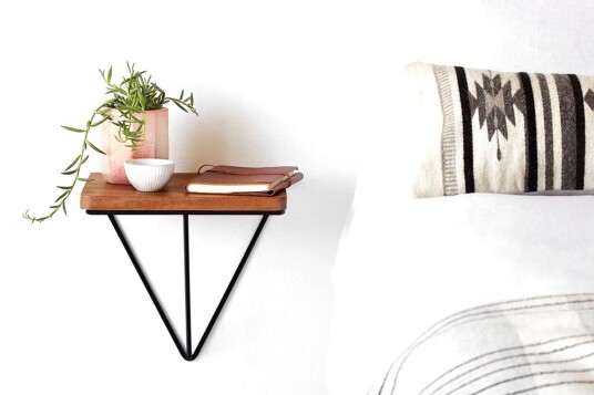 Papirholder Valid med Hylle 33 cm Brun|Svart Papirholder Valid med Hylle 33 cm Brun|Svart