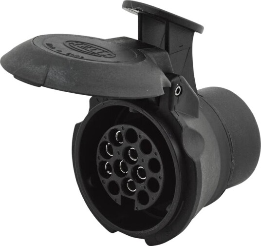 Hella 8JA 008 969-011 Adapter, Stikkontakt Hella 8JA 008 969-011 Adapter, Stikkontakt