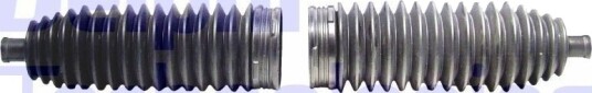 DELPHI TBR4234 Belgsett, styring