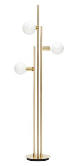 Hübsch Bordslampa ø38xh56 cm - Mässing Hübsch Bordslampa ø38xh56 cm - Mässing
