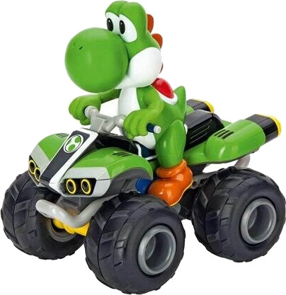 Carrera 2.4GHz Mario Kart Yoshi - Quad