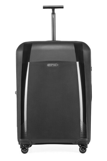 Epic Phantom SL Stor hard 76 cm lett koffert 95 liter 3,8 kg Black