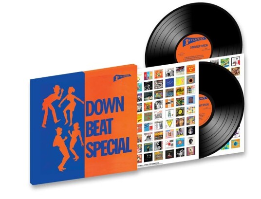 Diverse Reggae  Studio One Down Beat Special  LP/Vinyl