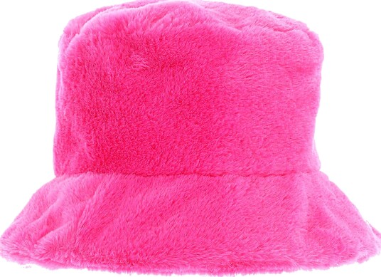 Rubies Costumes 90-talls Fluffy Solhatt Rosa One size 80105 Rubies Costumes 90-talls Fluffy Solhatt Rosa One size 80105